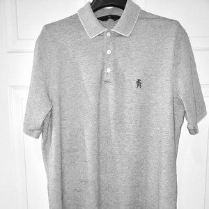 Hart Schaffener Marx Polo (L) Gray
